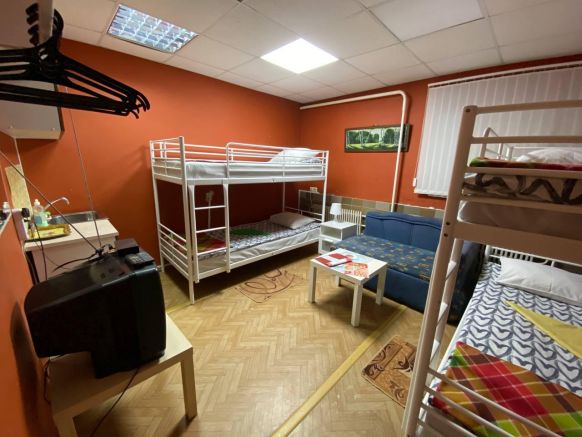 Фото — Арт-отель Вернисаж, Великий Новгород