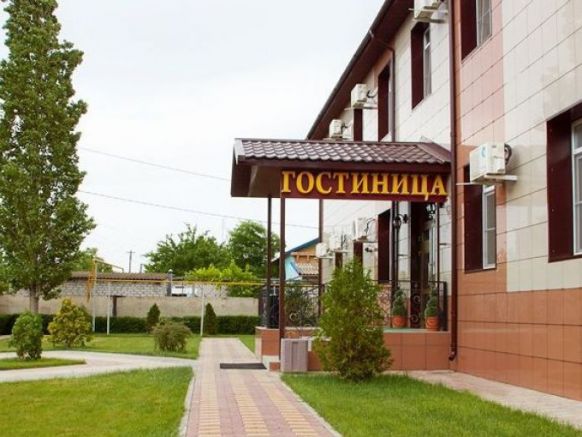 Фото — Гостиница 7 Королей, Котельниково