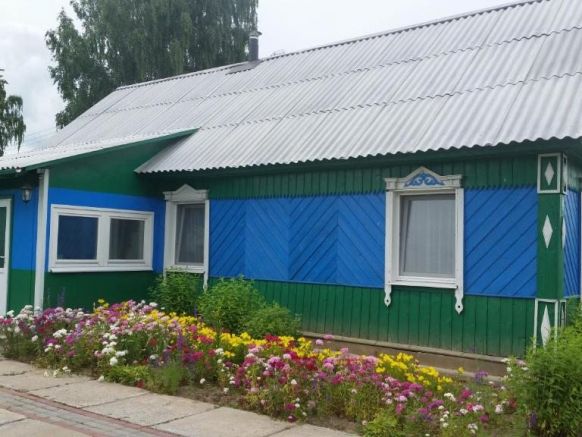 Фото — Усадьба У Петровича в Силичах, Силичи