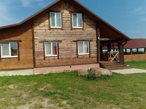 Фото — Загородный отель Подлужье, Чигиринка