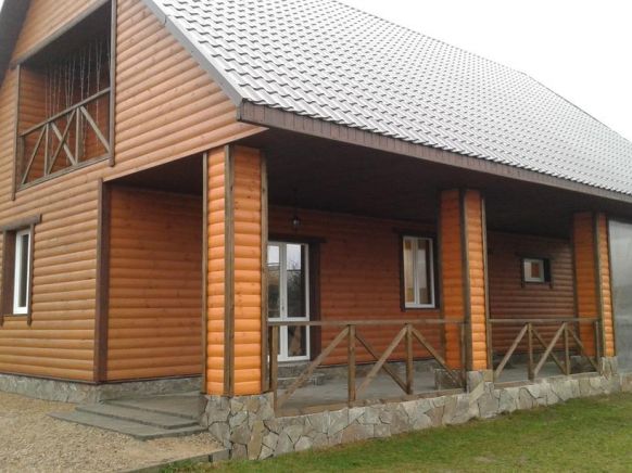 Фото — Загородный отель Мечта, Клейники