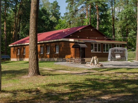 Фото — Загородный отель МаркХаус, Борец