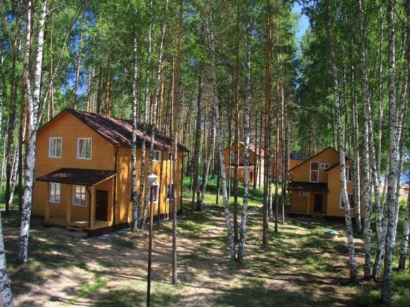 Фото — База отдыха Дача Липенка, Малая Липенка