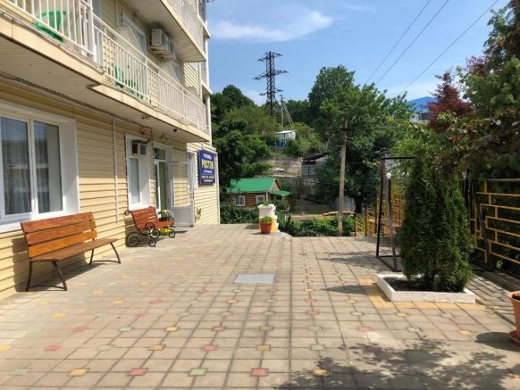 Фото — Гостиница Ростов, Лермонтово