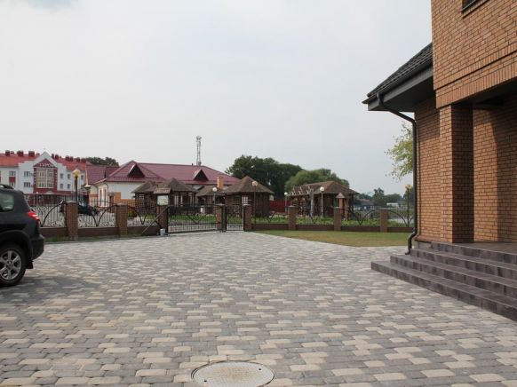 Фото — Агроусадьба Туровские легенды