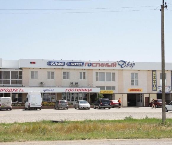 Фото — Мини-гостиница Гостиный Двор, Пролетарск