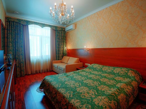 Фото — Отель Soul Place, Краснодар