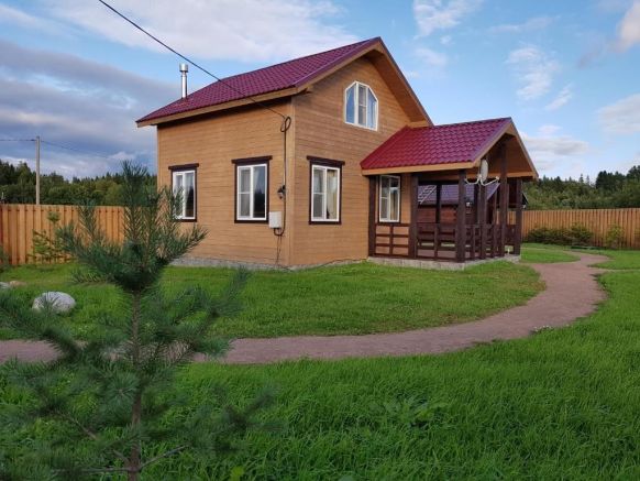 Фото — Гостевой дом Лункасллари, Пюлля