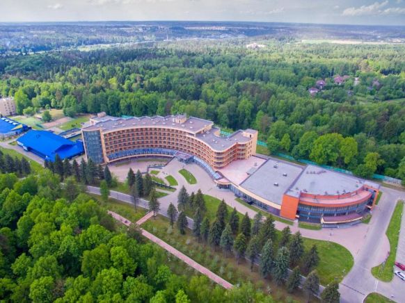 Фото — Отель Снегири, Рождествено