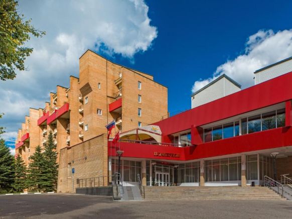 Фото — Отель Планерное, Химки