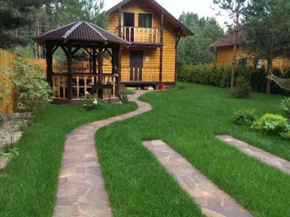 Дом отдыха Лесная 7 по адресу Никола Рожок, ул. Лесная, д. 7/5