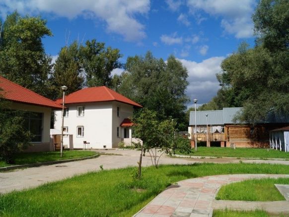 Фото — База отдыха Тихая гавань, Тольятти