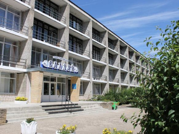Фото — Гостиница Валдай, Новгородская область