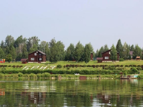 Фото — Отель Бриз, Углич