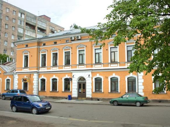 Фото — Гостиница Летучая мышь, Выборг, Ленинградская область