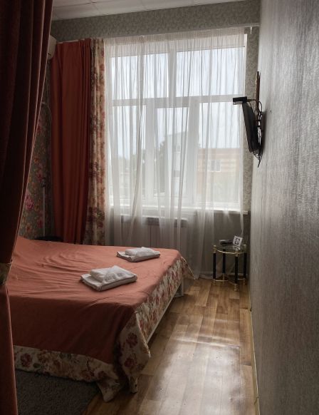 Гостиница Придорожная по адресу Ейск, ул. Богдана Хмельницкого, д. 137