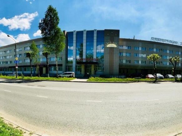 Фото — Отель Северные зори, Череповец