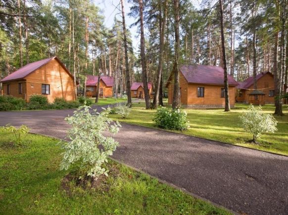 Пансионат Шахтер по адресу Тульская обл., с. Бунырево