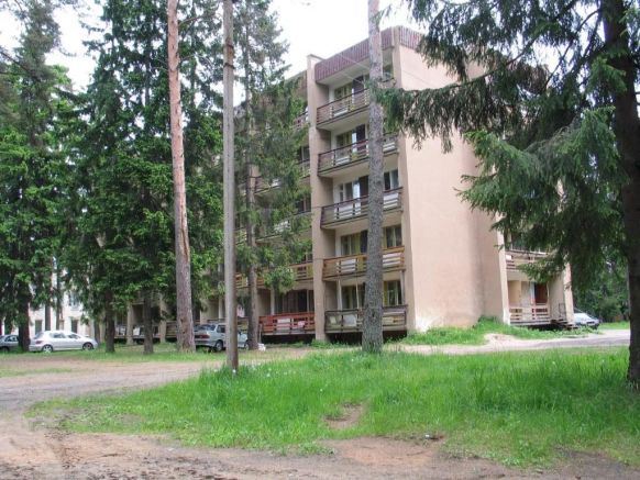 Фото — Пансионат Сокол, Заречье