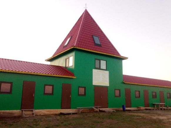 Фото — База отдыха Аркаимские просторы