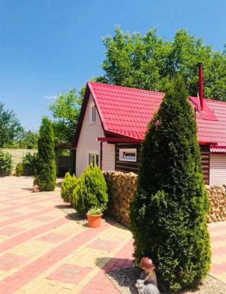 Фото — База отдыха Ковчег у реки, Майкоп