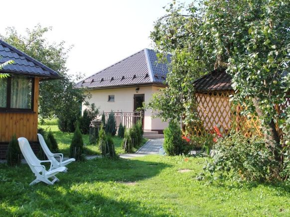 Фото — Усадьба Куликовка, Мархачевщина