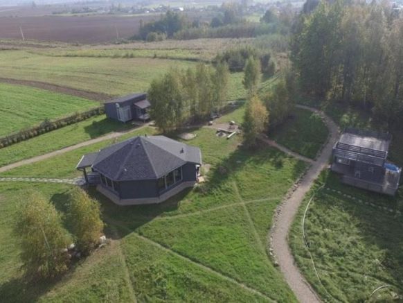 Фото — Загородный отель Изначаал, Прилепи