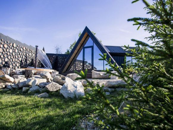 Фото — Загородный отель The Камский, Камское Устье