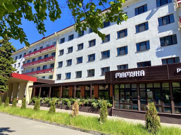 Гостиница Рыбинск по адресу Рыбинск, ул. Крестовая, д. 120