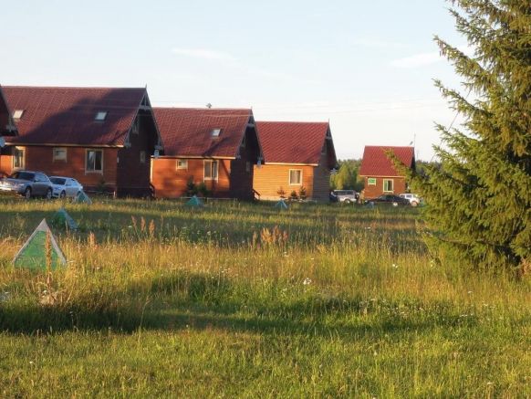 Фото — База отдыха Медведица, Верхняя Троица