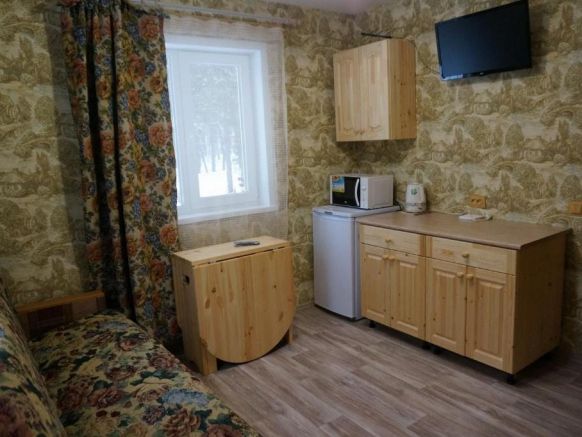 Фото — База отдыха Черкасский затон, Борисоглебск