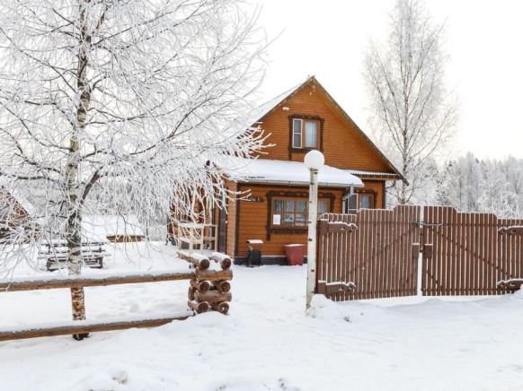 Фото — База отдыха Ватцы, Валдай, Новгородская область