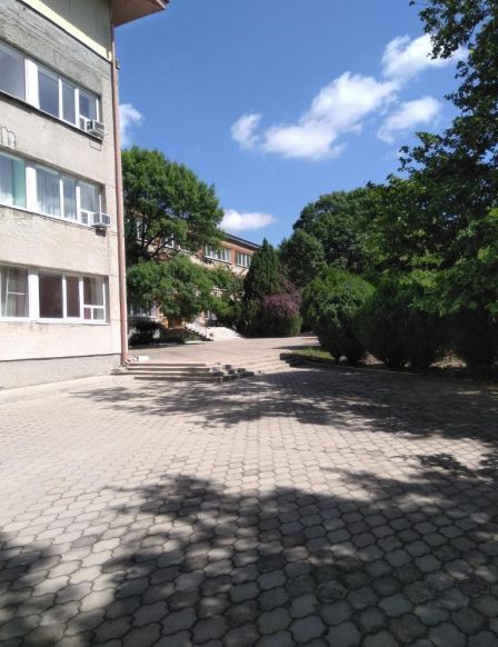 Фото — База отдыха Октябрь, Кабардинка