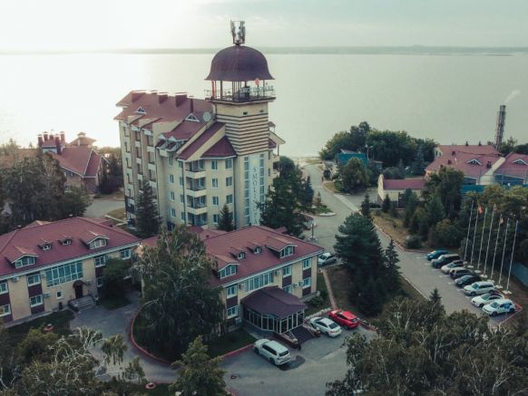 Фото — Бизнес-центр отель Smolinopark, Челябинск
