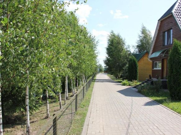 Курортный отель Лукоморье по адресу Павловичи, Улица Озерная, 20