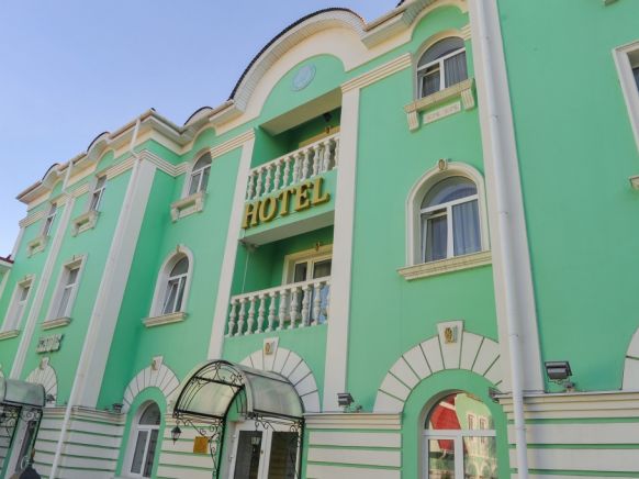 Фото — Гостиница Александрия-Петергоф