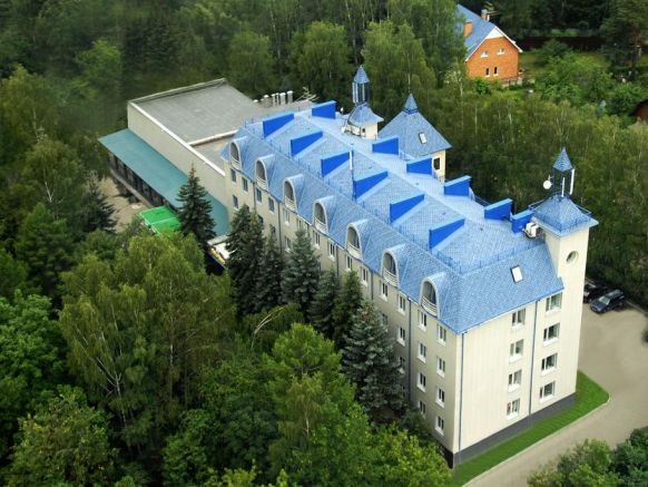 Фото — Отель Новые горки, Королёв
