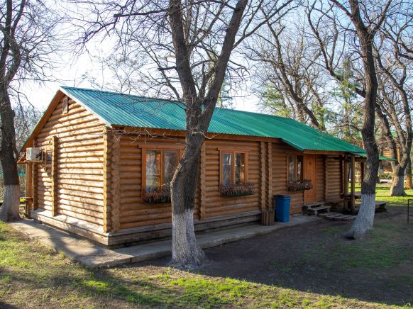 Фото — База отдыха Рублевка, Краснослободск