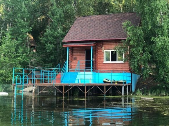 Фото — База отдыха Сказка, Тольятти