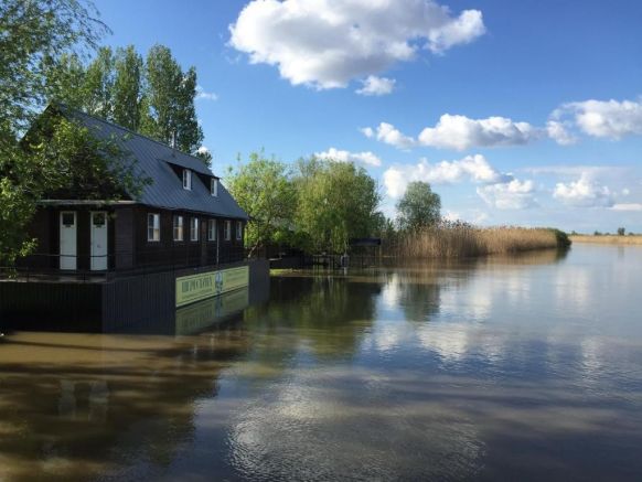 Фото — База отдыха Нерестина, Маково