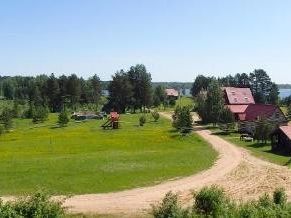 Фото — База отдыха Константинова Усадьба, Полново