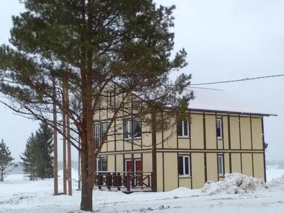 Фото — База отдыха Двенадцать месяцев, Бозино