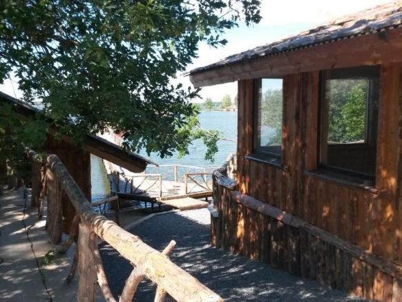 Фото — База отдыха Славянское подворье, Кременки