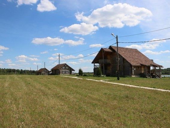База отдыха Ваньково по адресу Московоская обл., Можайский р-н, д. Сивково