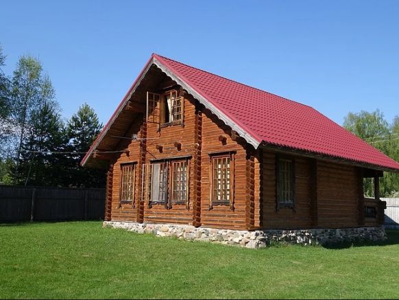 Фото — База отдыха Зеленая Лощина, Руза