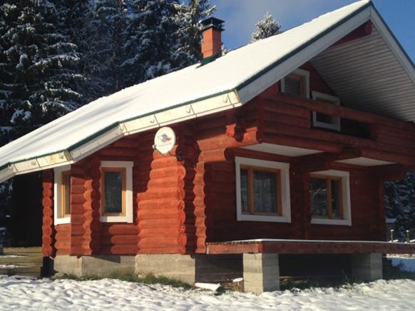 Фото — База отдыха Карельский хутор, Сямозеро