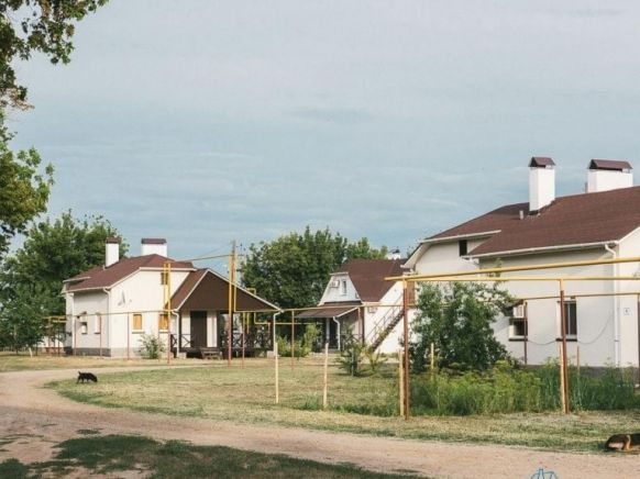 Фото — База отдыха Путина, Заволжское