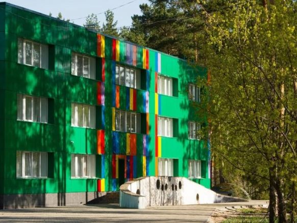 Загородный комплекс Циолковский по адресу Самарская обл., пос. Кириллинский