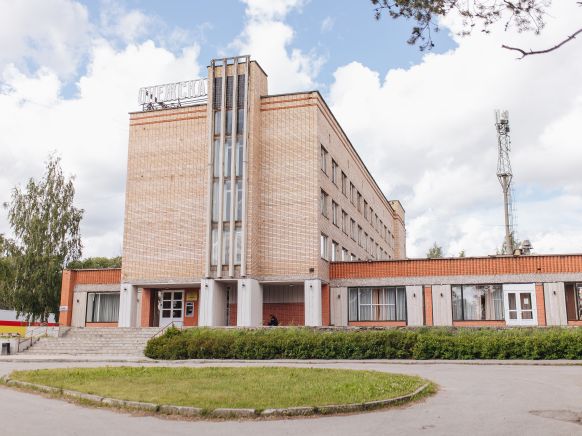 Фото — Гостиничный комплекс Онежский, Медвежьегорск