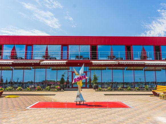 Фото — Гостиница Волга Star, Усть-Курдюм